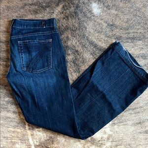 7 For All Mankind Dojo